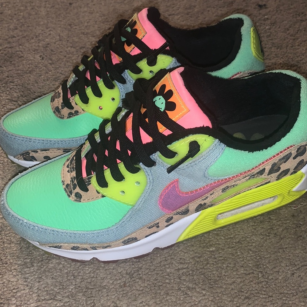 Women’s limited edition Nike Air Max 1 size 6.5.